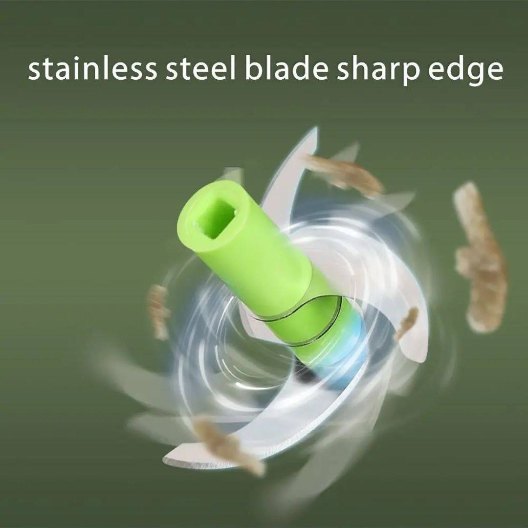 كبه ميني بالحبل