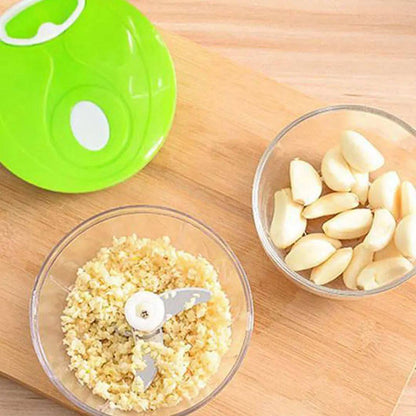 كبه ميني بالحبل