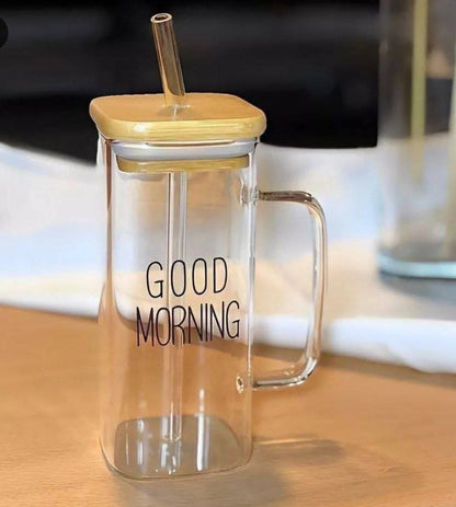 مج ايس كوفى  جود مورنينج مستورد [مربع]