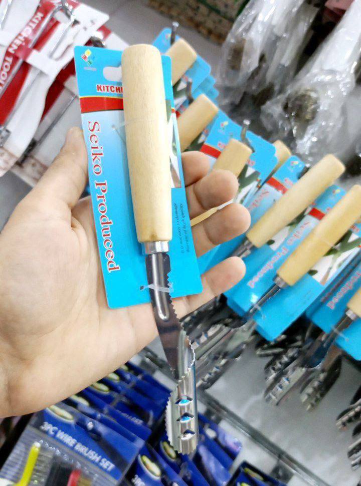 مقوار  فلفل استانلس مستورد طويل ٢×١