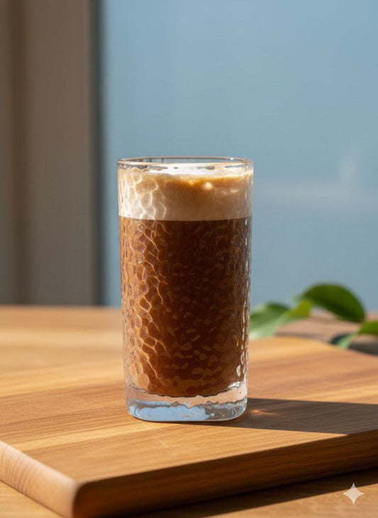 طقم شوب كارجو حجرى 220 مللى 6 قطع