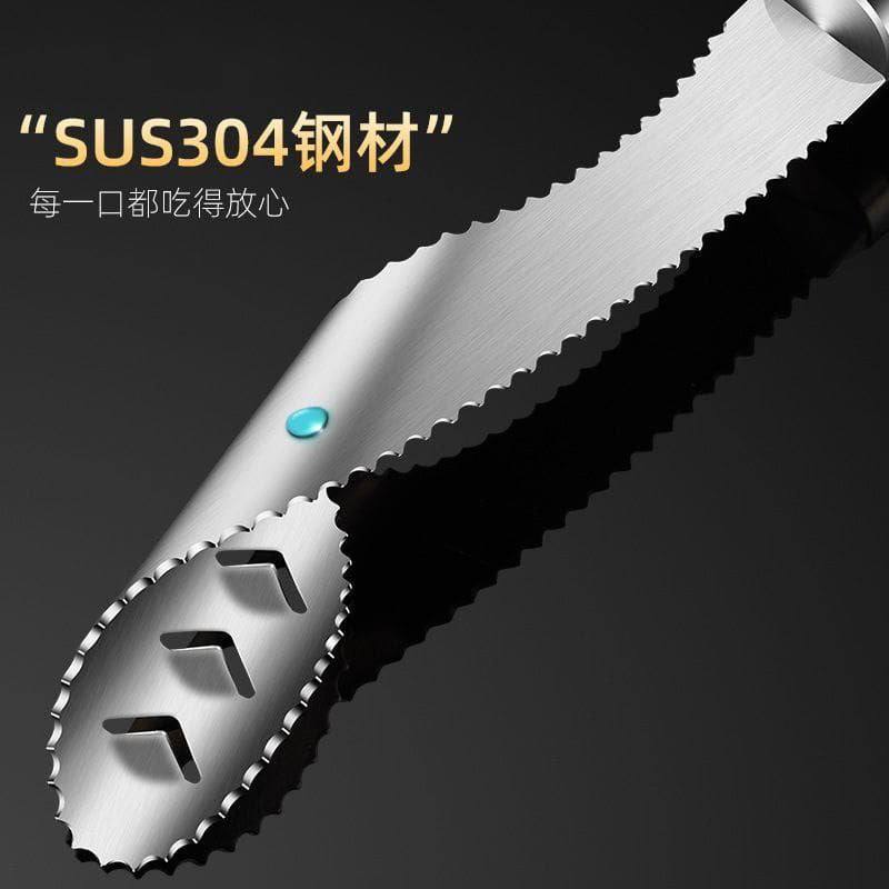 مقوار  فلفل استانلس مستورد طويل ٢×١