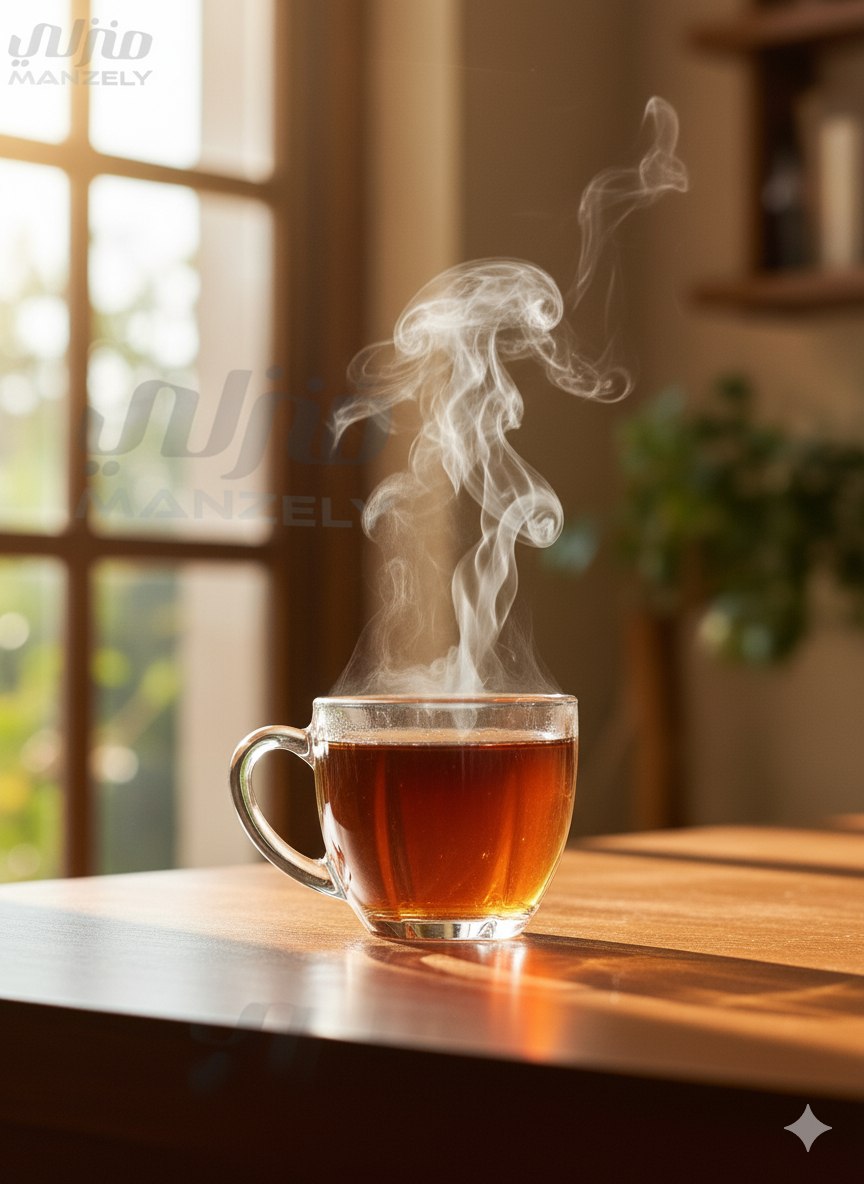 طقم شاى لافا 190 مللى 3 قطع