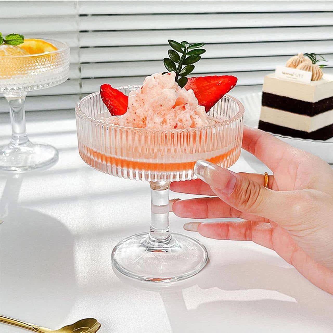 كاسات جيلي لاتينوس 3 قطع