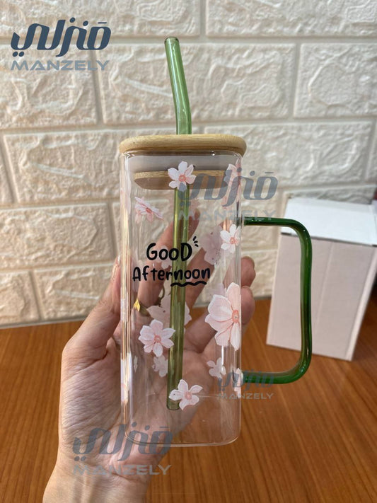 مج فلاورز مستورد [جود افتر ، اخضر ]