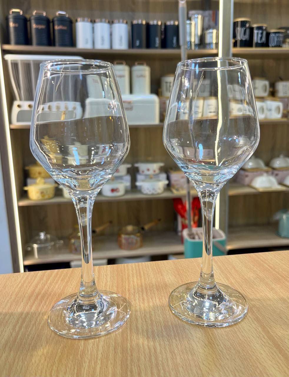 كاسات تركى بازابتشى (Daphne ) 250مللى 6 قطع