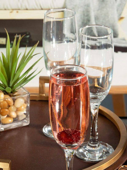 كاسات تركى بازابتشى (impral )210مللى 6 قطع