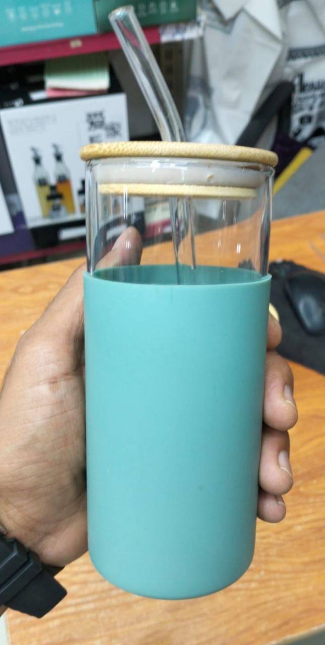 مج ازاز بكفر سيليكون مستورد