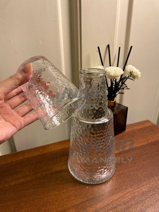 قاروره بكوب مستورده حجرى لتر