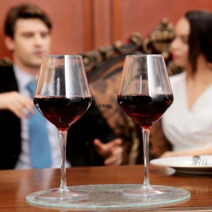 كاسات تركى بازابتشى (Daphne ) 250مللى 6 قطع