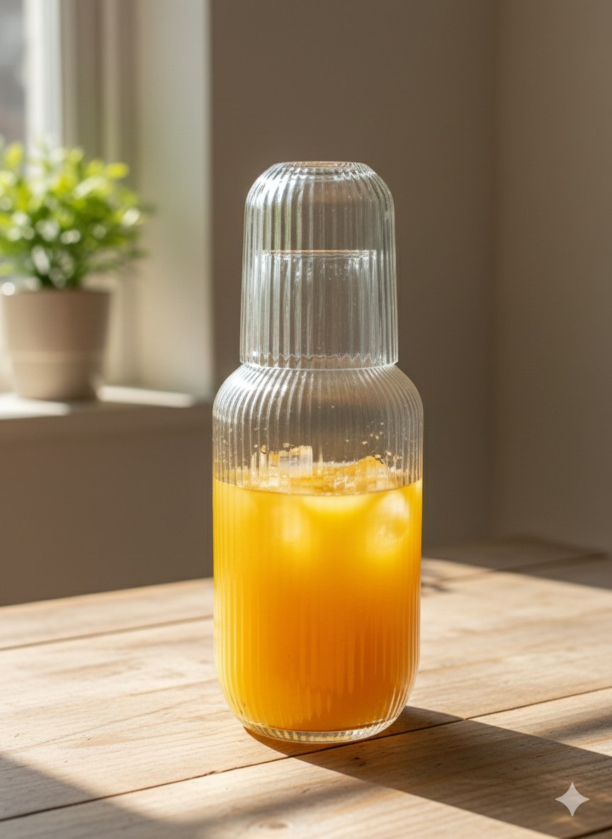 قاروره اليكس بكوب لتر ونص