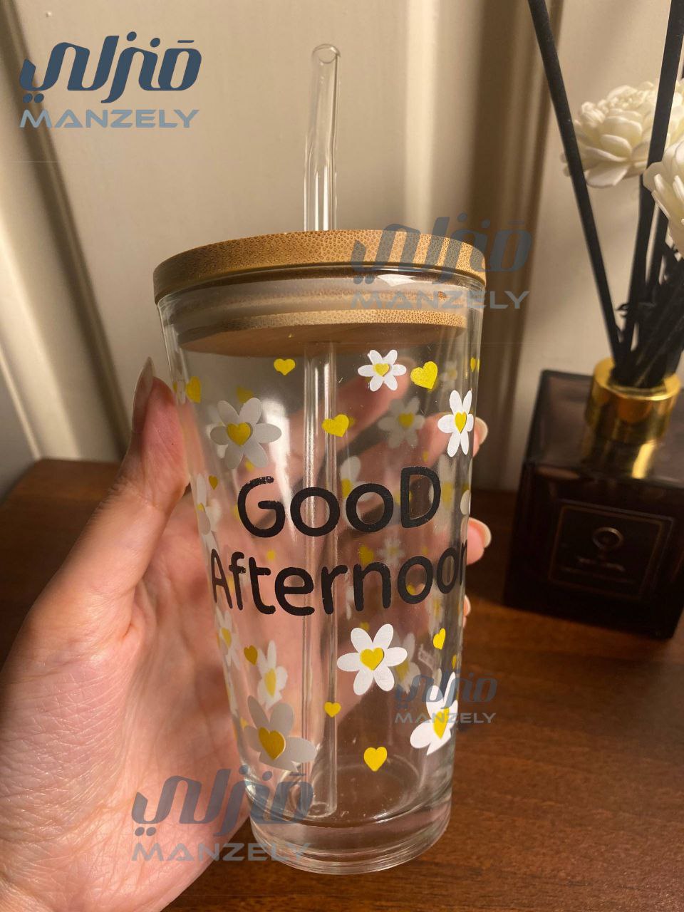 مج نيو فلاور مدور