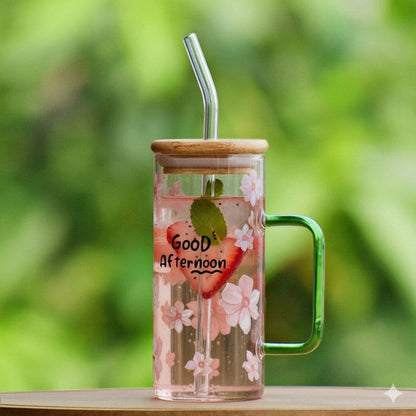 مج فلاورز مستورد [جود افتر ، اخضر ]