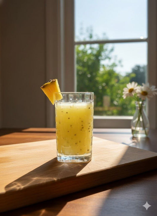 Shop Cargo Imported Squares 220ml 6 Pieces