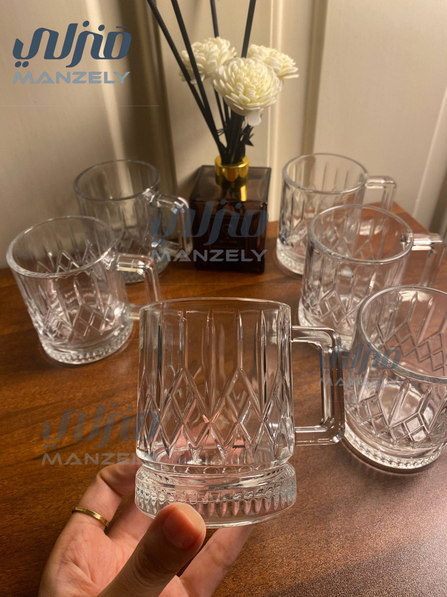 طقم شاى لوركس