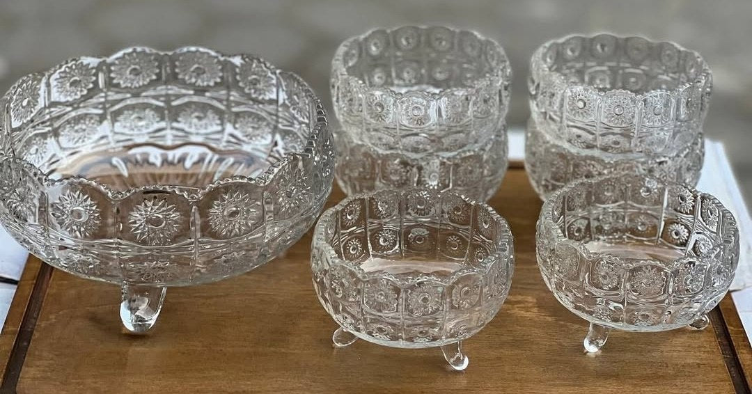 طقم خشاف بوهيمى7×1